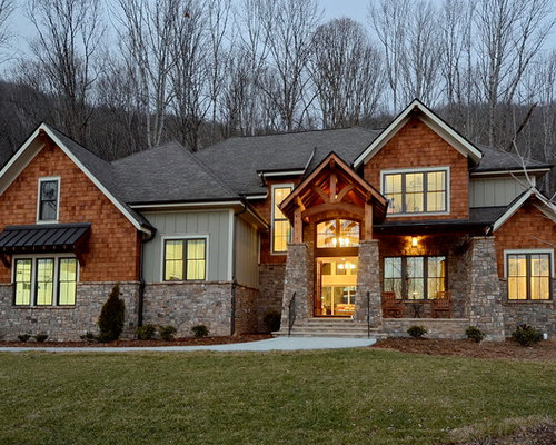 Bristol model home Bristol model home
