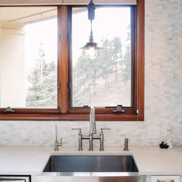 Pine Overlook Kitchen & Living Renovation