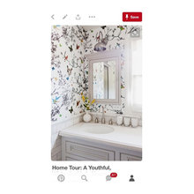 Powder room