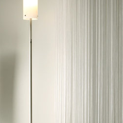 Akari | Johanna Murano Glass LED Floor Lamp - Floor Lamps