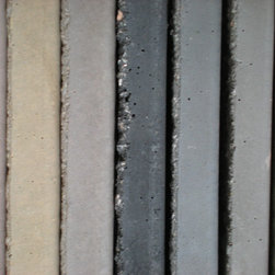 Concrete Colors (for Concrete Countertops) - Kitchen Countertops