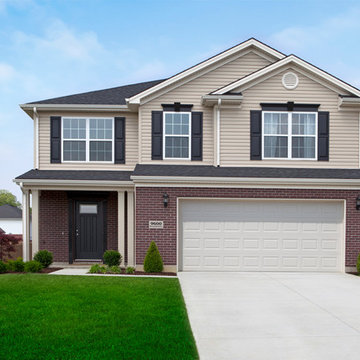 Cayman Ridge, Cumberland Model Home