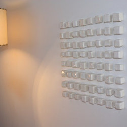 Dots tiles - box of 50 - Tile
