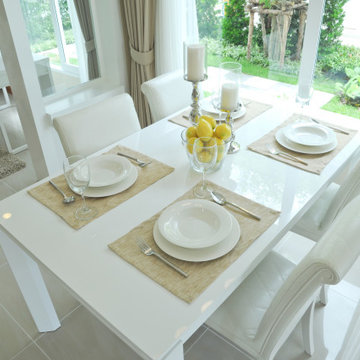 Custom Quartz Stone Table Top