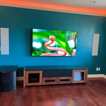 Sammamish Addition and Game Room