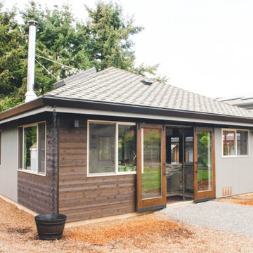 Mountain Shadows Backyard Remodel