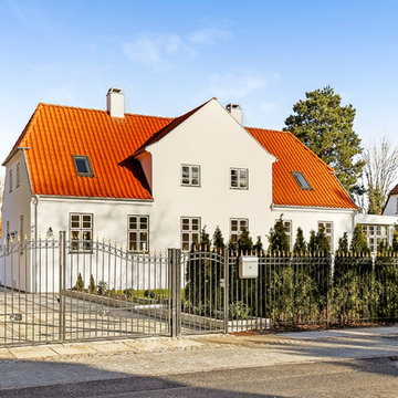 TIL SALG - Hellerup Hans Jensens Vej