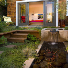 pond