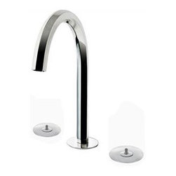 Fantini 5904SU Venezia Three-Hole Washbasin Faucet - Products