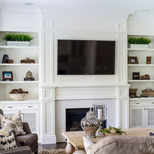 family room