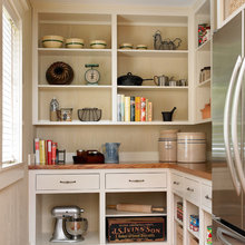 Farmhouse Pantry