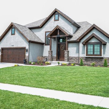 Sophia- Custom Built Home