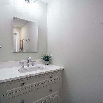Park Court Multi Space Renovation