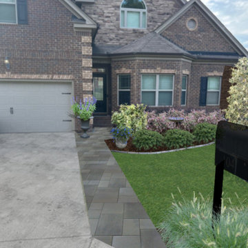 Foundation Plantings