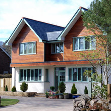 Exterior front