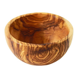 Le Souk Olivique - Olivique Round Serve Bowl, 7" - Serving And Salad Bowls