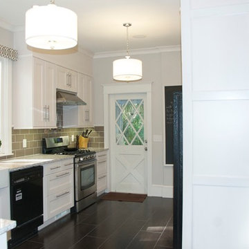 Marquette Kitchen Renovation