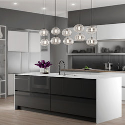 Contemporary Kitchen - Kitchen Cabinetry