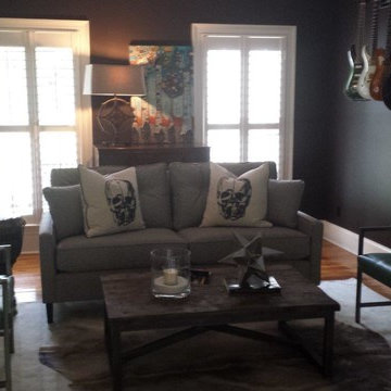 Living Rooms