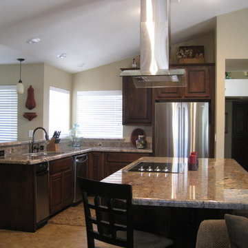 Gemstone Remodel
