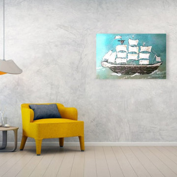Giant, medium and small Art at Affordable Costs shipped directly to you.