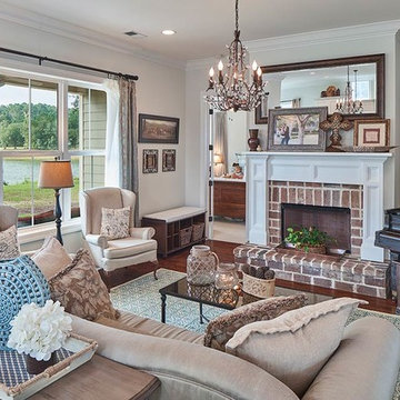 The Daffodil Farm Home