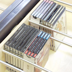 WWCDLP Media Storage - Media Cabinets