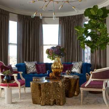 Back Bay Penthouse