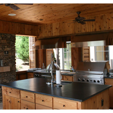 Viking Indoor/Outdoor Kitchens