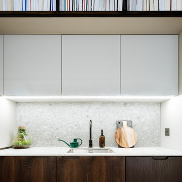 Loft Apartment Renovation in Hoxton