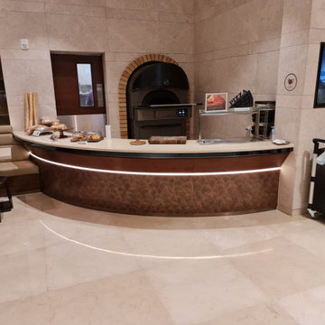 KAIA RIyadh International Airport first class lounge