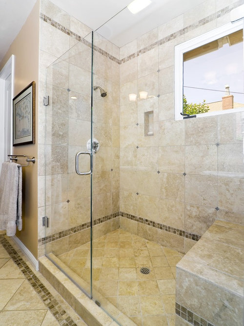 Shower Accent Tile Home Design Ideas, Pictures, Remodel and Decor