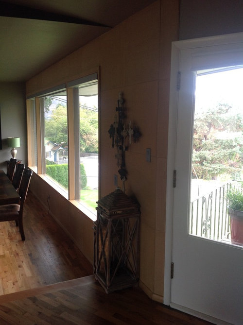 Need help deciding to paint woodwork or leave it original.\?