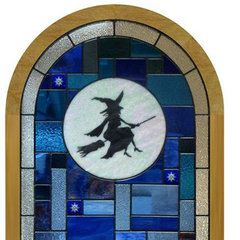 Jaycee Stained glass