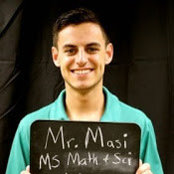 Michael Masi's photo