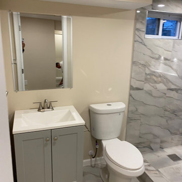 Farmhouse Basement