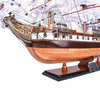 Uss Constellation Museum-quality Fully Assembled Wooden Model Ship