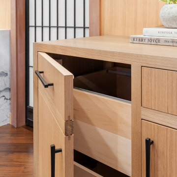 False Drawer Cabinet Front