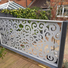 Garden Screens