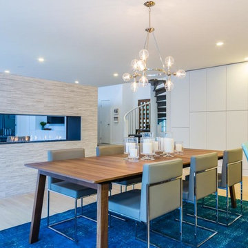 Love It or List It: Featuring our H Series Fireplace