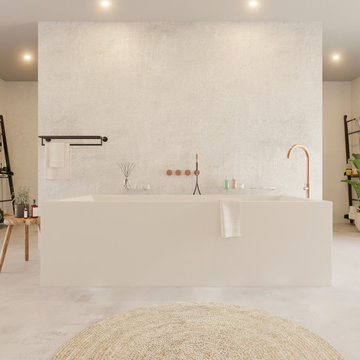 VITAS FREESTANDING BATHTUB - PS IDV 277808