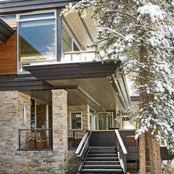 Aluminum Clad Windows and Doors - Windows