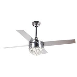 Contemporary Ceiling Fans by whoselamp