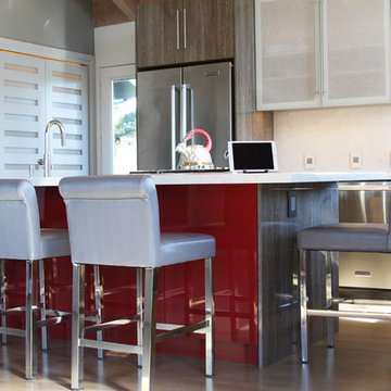 Modern Kitchen Remodel by Green Goods