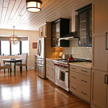 updated lake condo