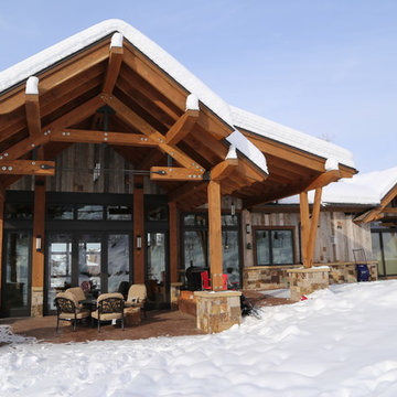 Steamboat Springs House