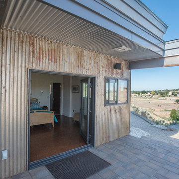 Modern Residence – Eagle, Idaho Foothills