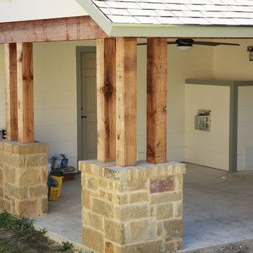 Big Elk Father in Law Suite Addition