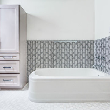 Art Deco Bathroom