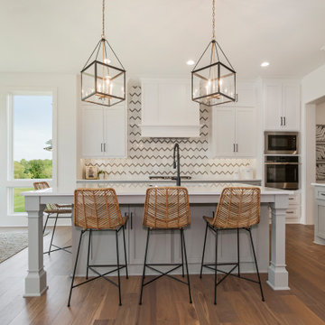 The Lila 2 - Valley Ridge Model